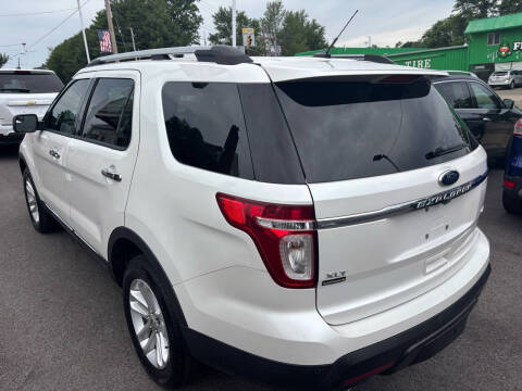 2014 Ford Explorer XLT