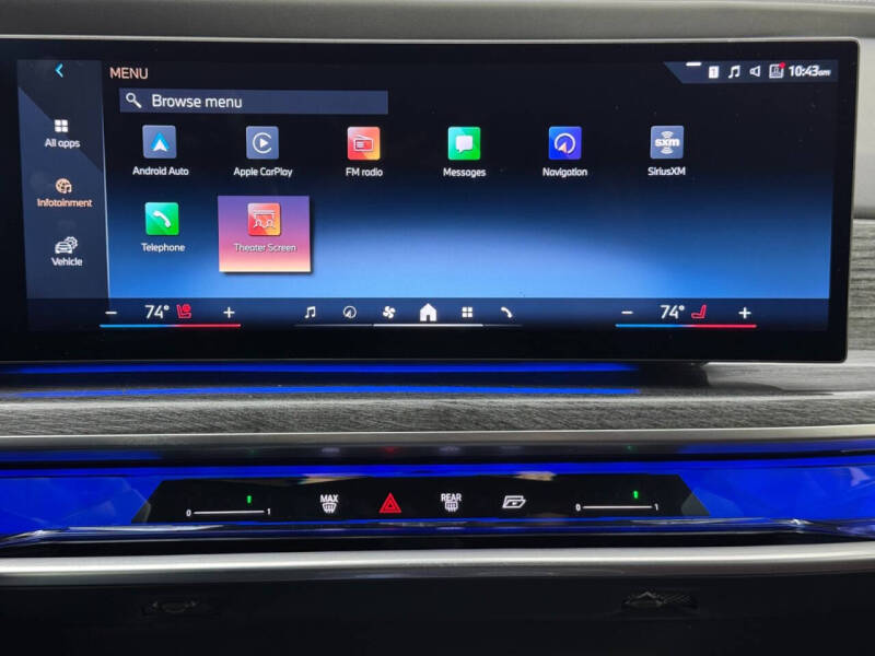 2023 BMW i7 xDrive60