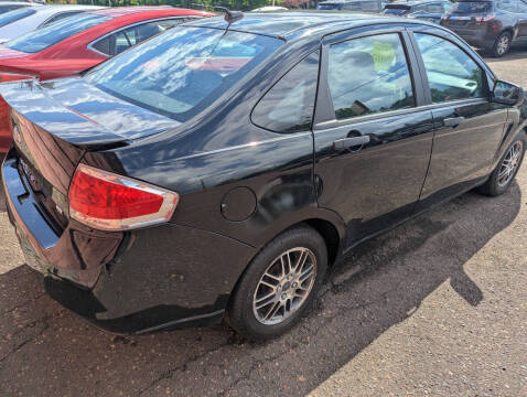 2011 Ford Focus SE