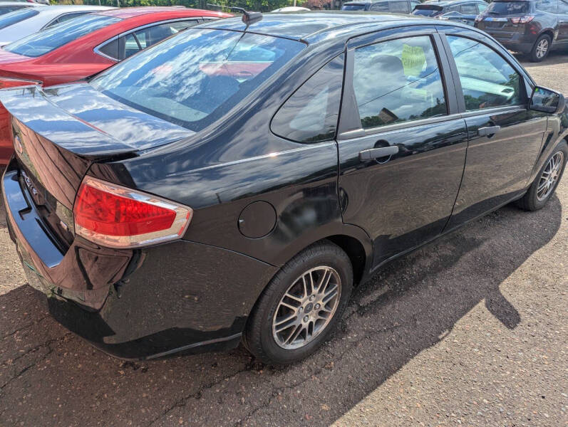 2011 Ford Focus SE