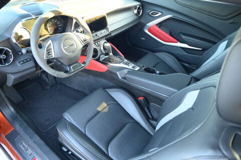 2023 Chevrolet Camaro