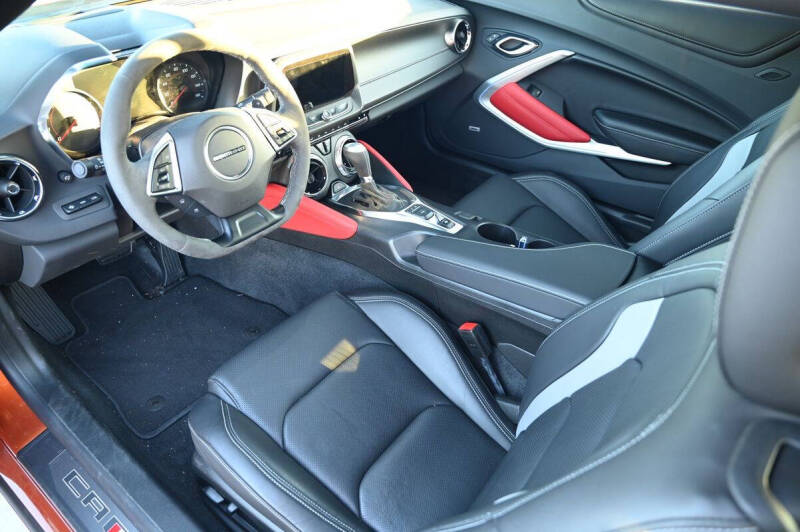 2023 Chevrolet Camaro