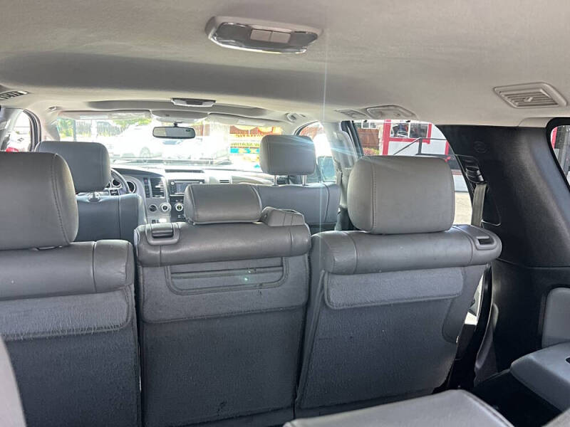 2016 Toyota Sequoia Limited