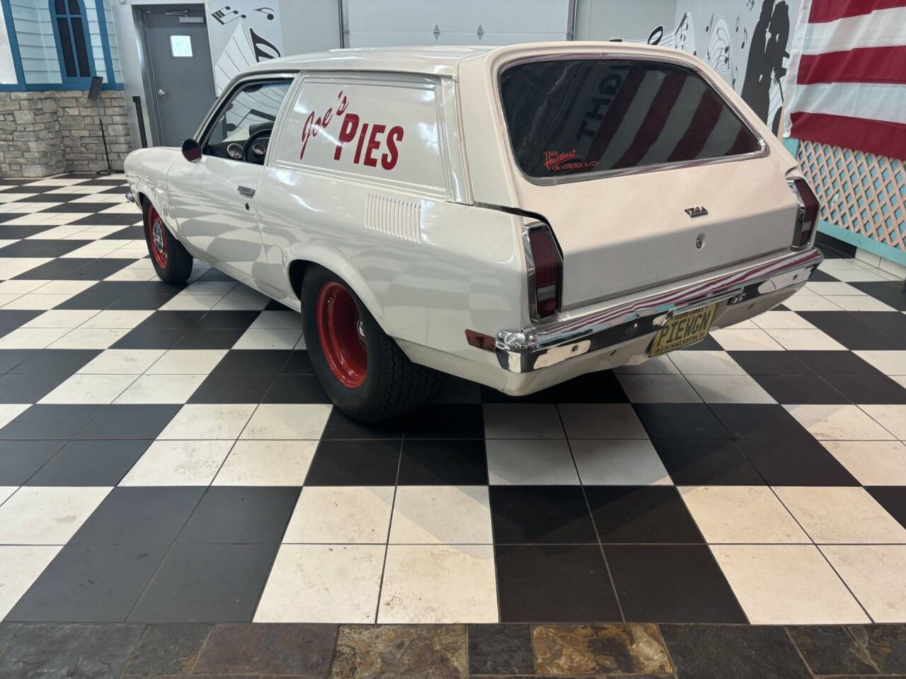 1971 Chevrolet Vega 9