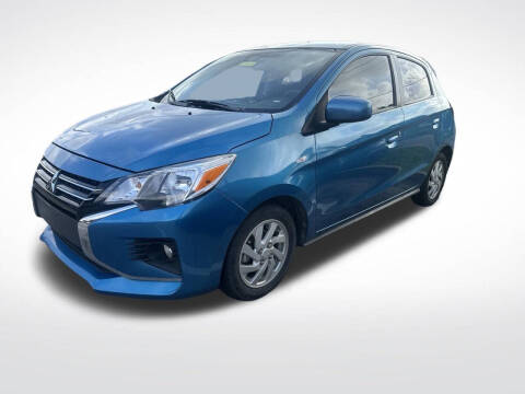 2023 Mitsubishi Mirage
