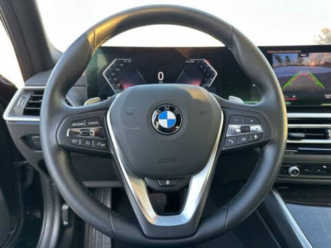 2023 BMW 3 Series 330i xDrive