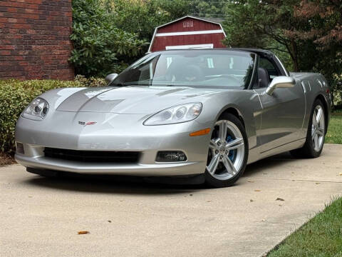 2008 Chevrolet Corvette
