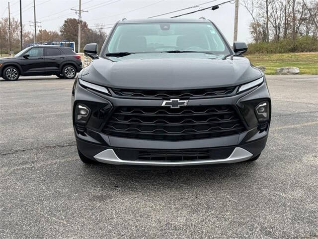 2024 Chevrolet Blazer LT