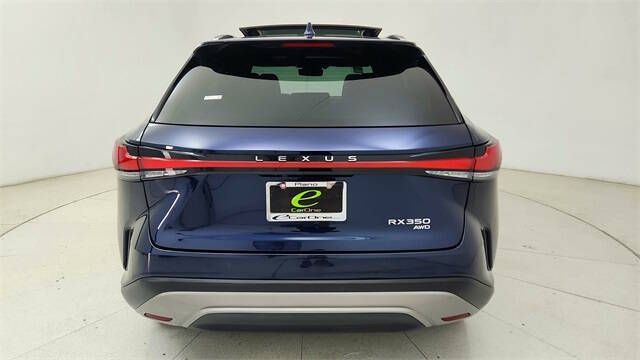 2023 Lexus RX 350 Luxury