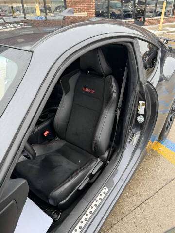 2017 Subaru BRZ Limited