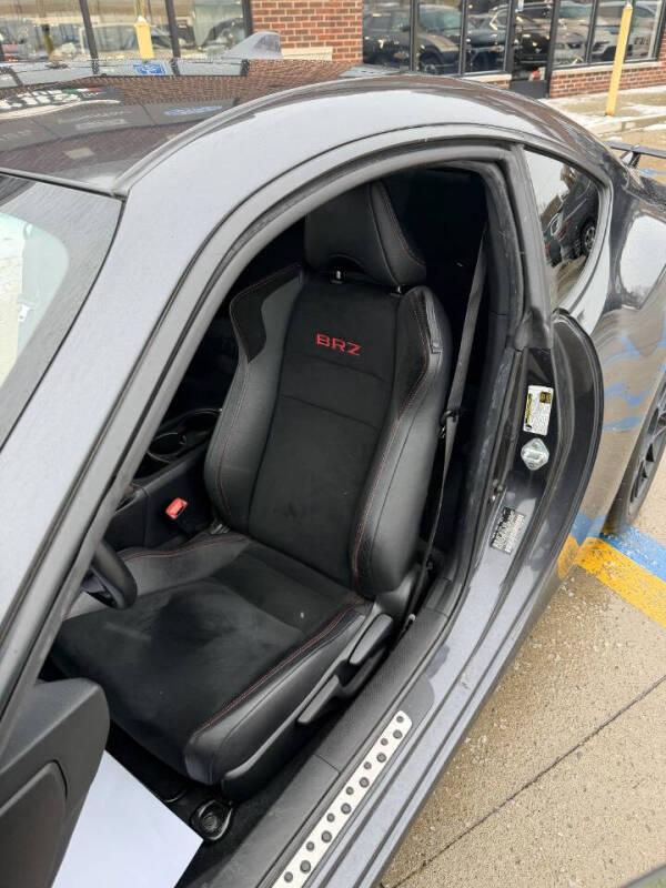 2017 Subaru BRZ Limited