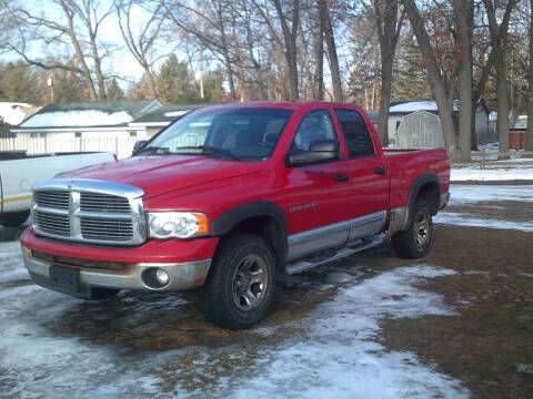 2005 Dodge Ram 1500 SLT