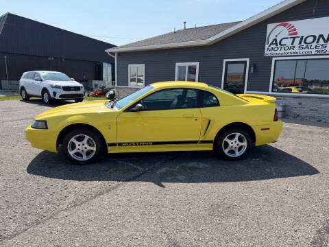 2002 Ford Mustang