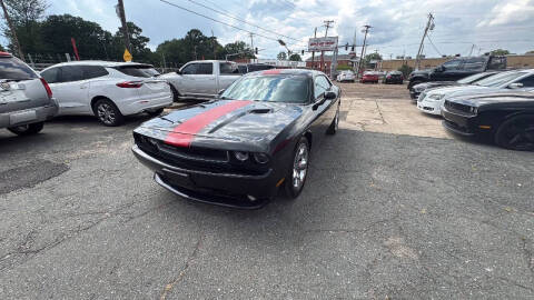 2013 Dodge Challenger Rallye Redline Appearance Group