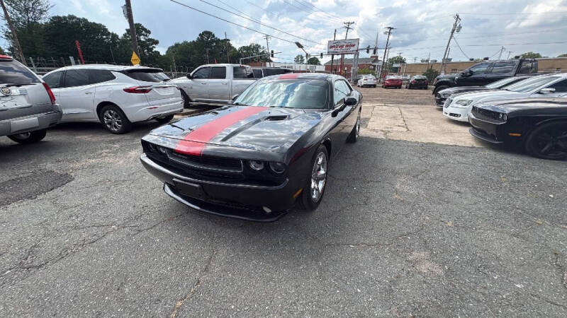 2013 Dodge Challenger Rallye Redline Appearance Group