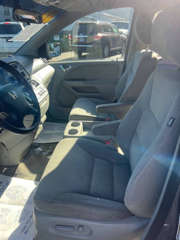 2008 Honda Odyssey EX