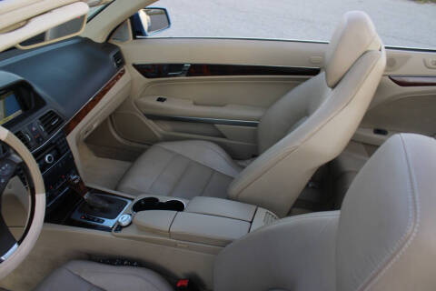 2011 Mercedes-Benz E-Class E 350