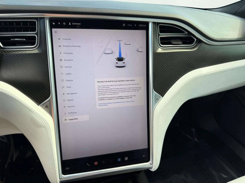 2017 Tesla Model S 75