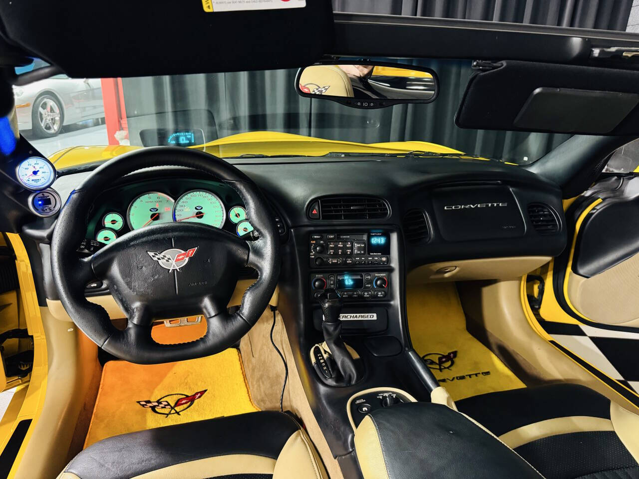 2001 Chevrolet Corvette 20