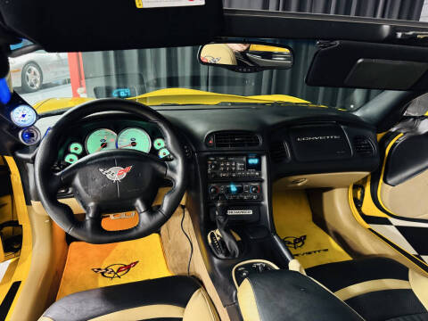 2001 Chevrolet Corvette