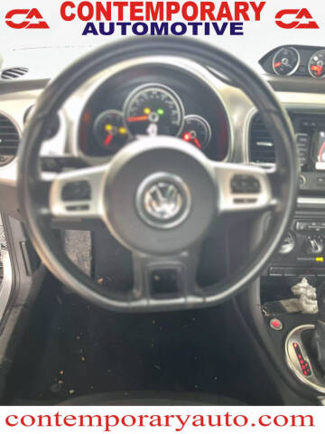 2013 Volkswagen Beetle