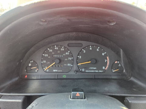 1996 Suzuki X-90