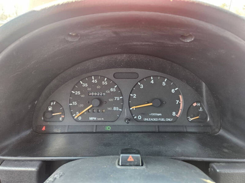 1996 Suzuki X-90