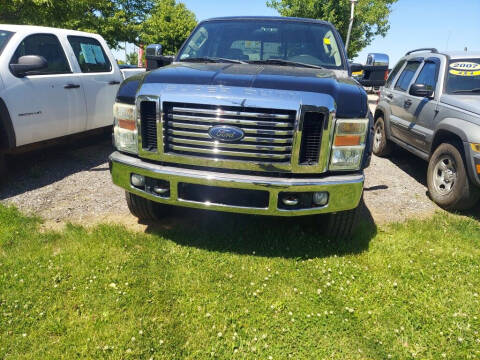 2008 Ford F-250 Super Duty for sale at Car Connection in Yorkville IL