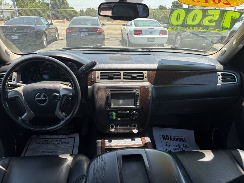 2013 GMC Yukon Denali