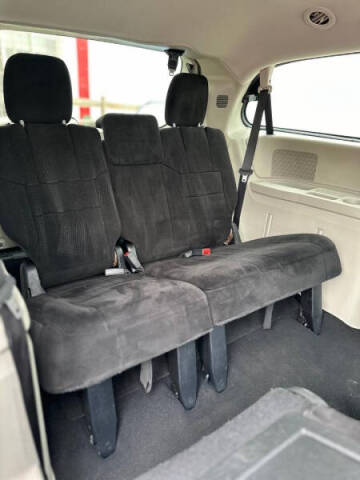 2014 Dodge Grand Caravan