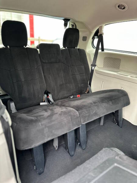 2014 Dodge Grand Caravan