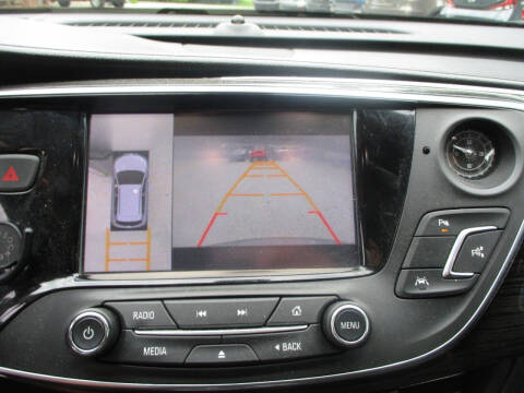 2016 Buick Envision Premium II