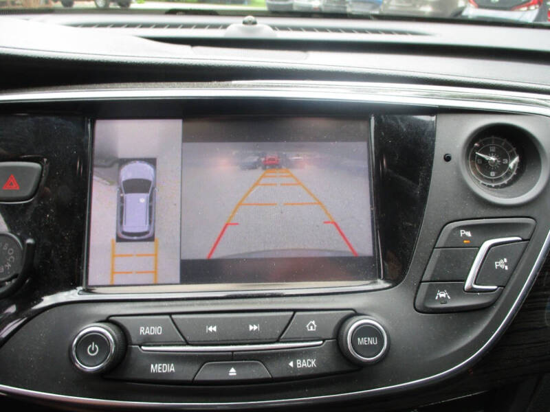 2016 Buick Envision Premium II
