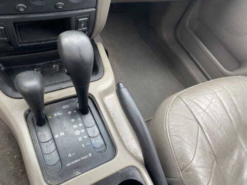 2004 Jeep Grand Cherokee