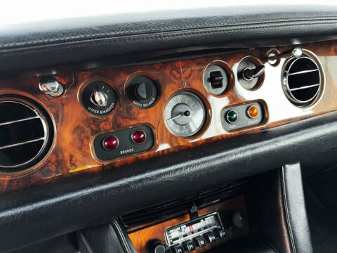 1969 Rolls-Royce Silver Shadow