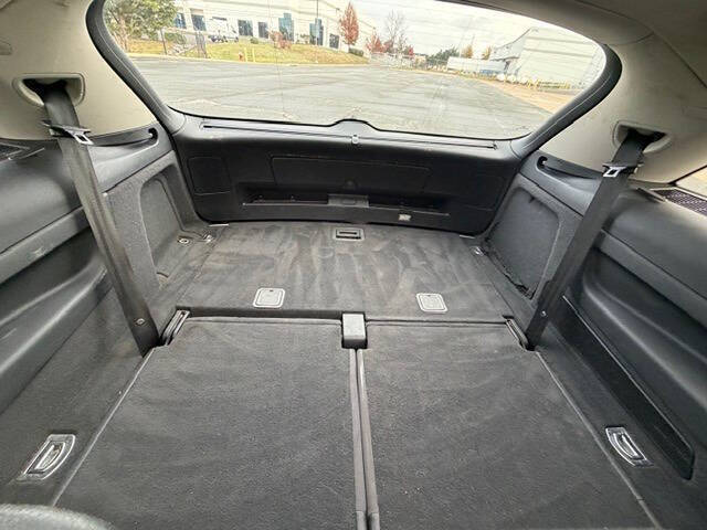 2009 Audi Q7 3.0 quattro TDI Prestige