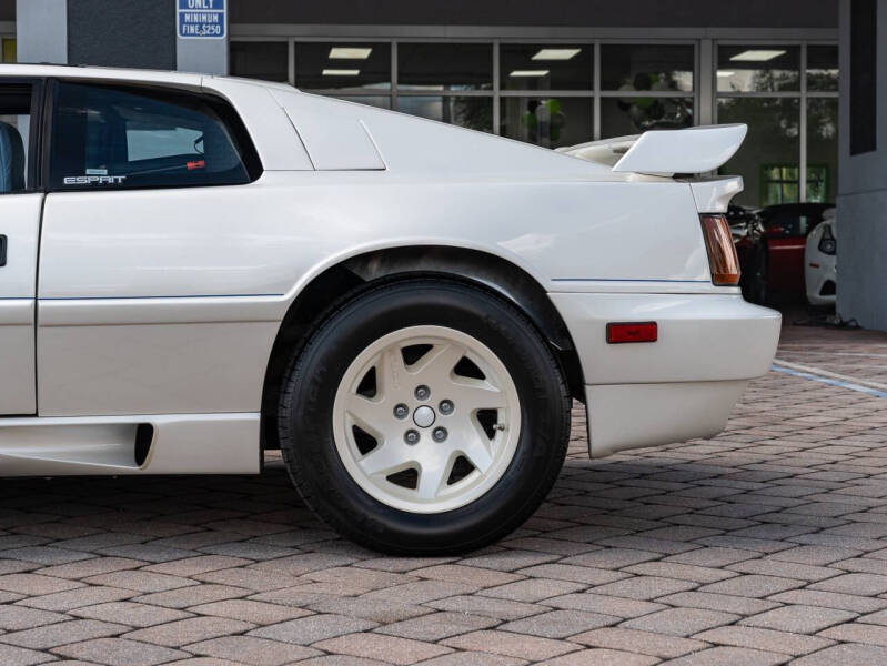 1988 Lotus Esprit