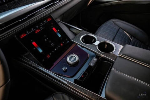 2025 Cadillac Escalade-V