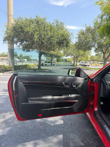 2015 Mercedes-Benz E-Class E 550