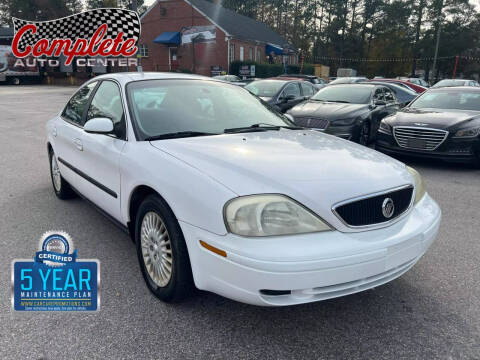 2002 Mercury Sable