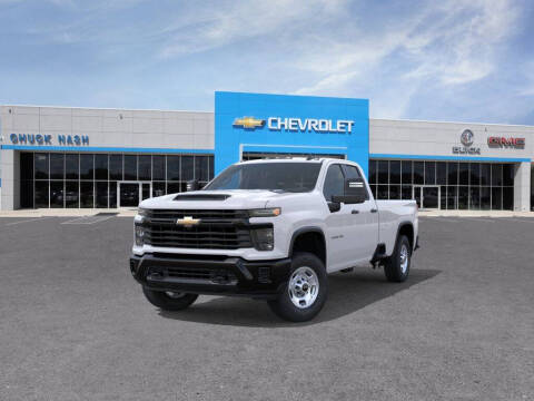 2026 Chevrolet Silverado 2500HD