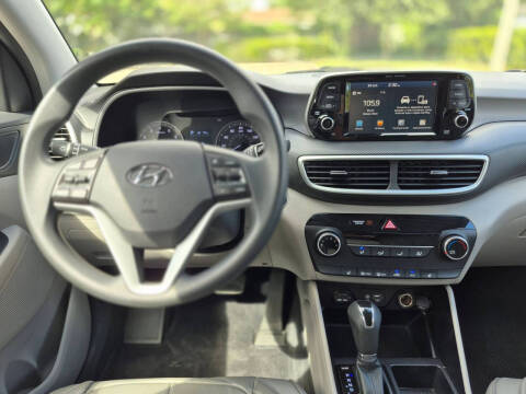 2021 Hyundai Tucson Value