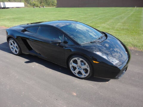 2004 Lamborghini Gallardo