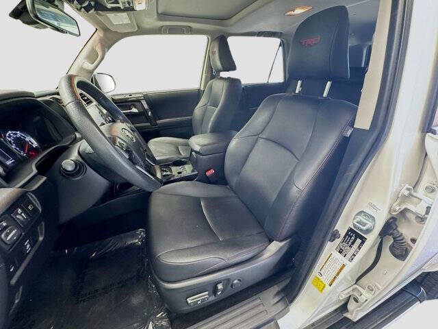 2021 Toyota 4Runner Venture Edition