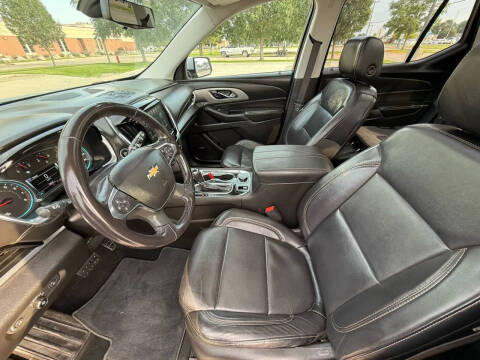 2018 Chevrolet Traverse LT Leather