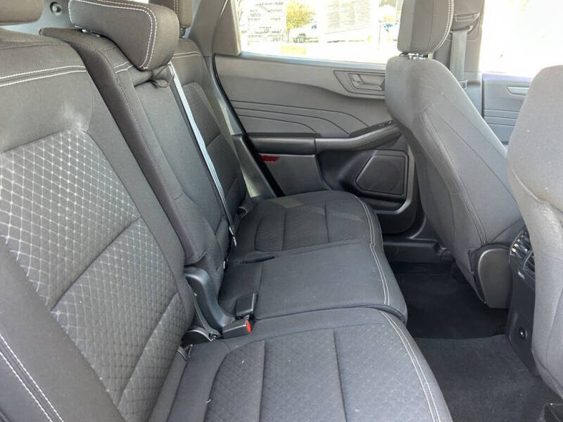 2024 Ford Escape Active