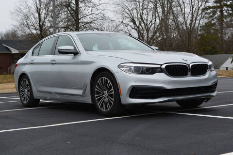 2019 BMW 5 Series 530i xDrive