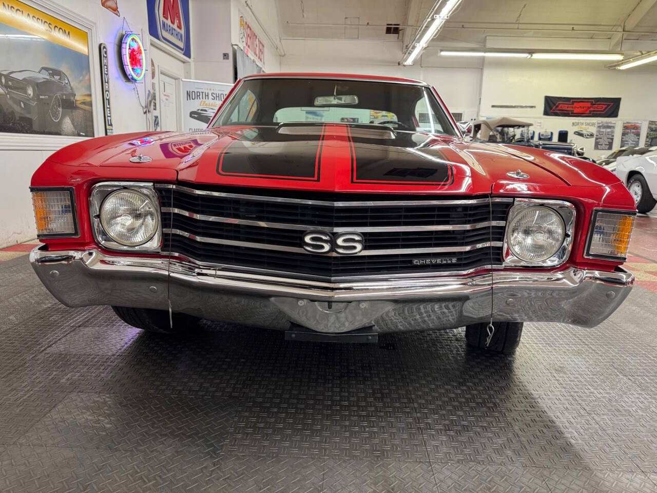 1972 Chevrolet Chevelle 4