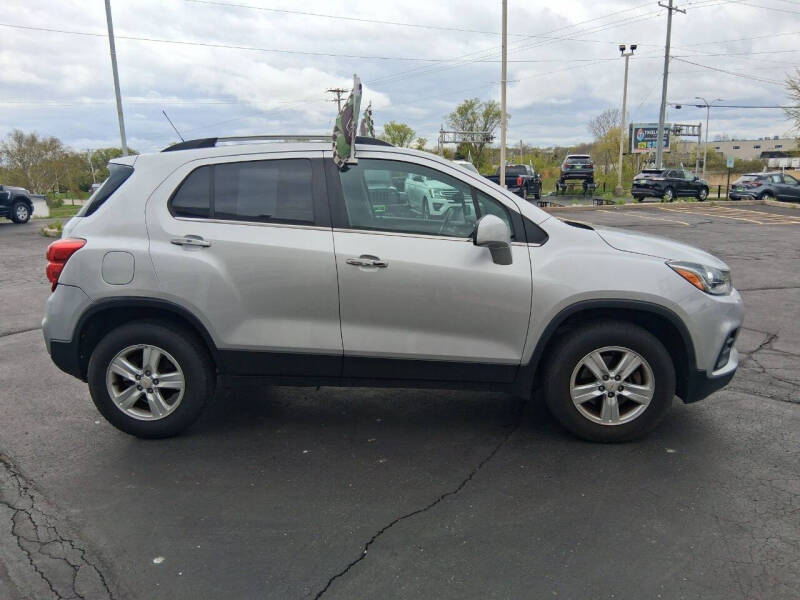 2019 Chevrolet Trax LT