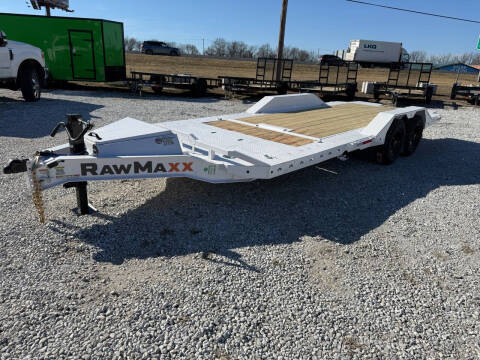 2025 rawmaxx GTX 22 14k tilt for sale at Mel's Motors in Ozark MO